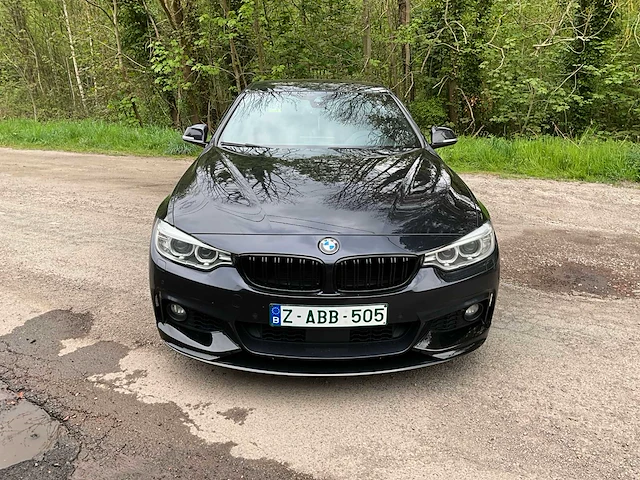 2016 bmw 4-serie 435d xdrive pack m auto - afbeelding 57 van  58