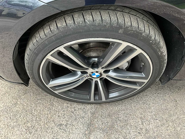2016 bmw 4-serie 435d xdrive pack m auto - afbeelding 58 van  58