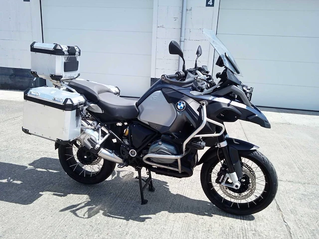 2016 bmw gs 1200 adventure motorfiets - afbeelding 5 van  11