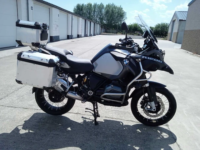 2016 bmw gs 1200 adventure motorfiets - afbeelding 6 van  11