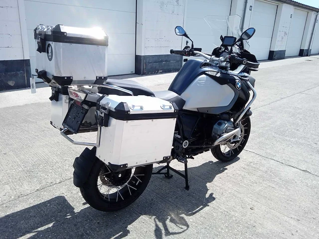 2016 bmw gs 1200 adventure motorfiets - afbeelding 7 van  11