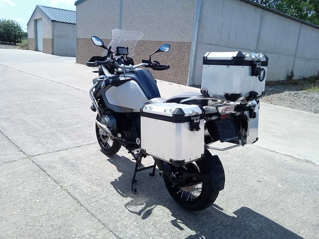 2016 bmw gs 1200 adventure motorfiets - afbeelding 8 van  11