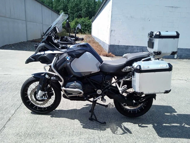 2016 bmw gs 1200 adventure motorfiets - afbeelding 9 van  11