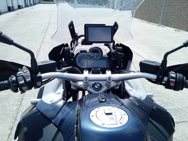 2016 bmw gs 1200 adventure motorfiets - afbeelding 10 van  11