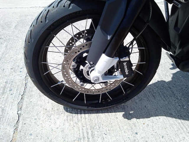 2016 bmw gs 1200 adventure motorfiets - afbeelding 11 van  11