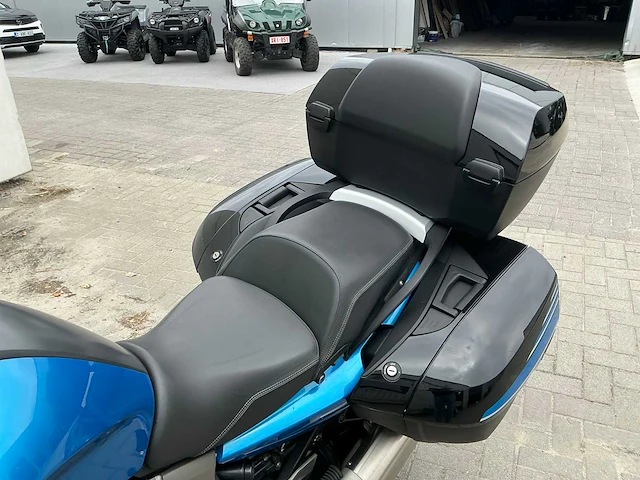 2016 bmw k 1600 gt - afbeelding 3 van  23
