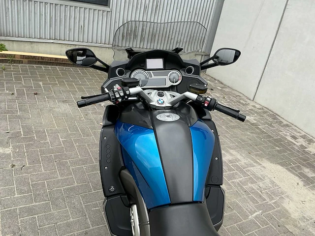 2016 bmw k 1600 gt - afbeelding 5 van  23