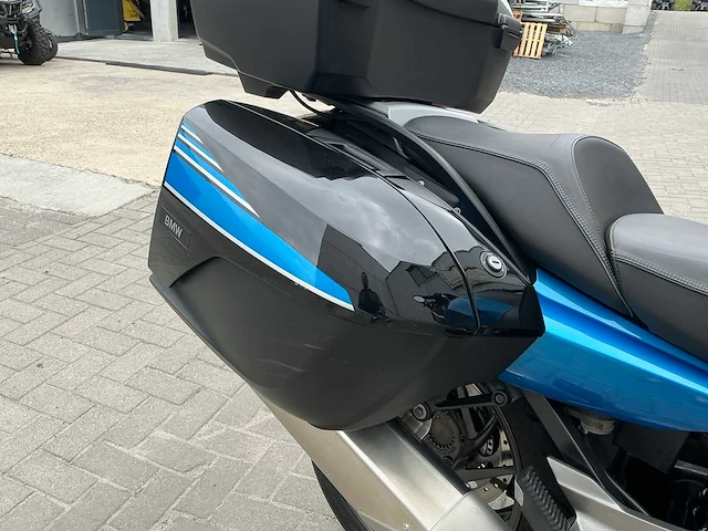 2016 bmw k 1600 gt - afbeelding 8 van  23