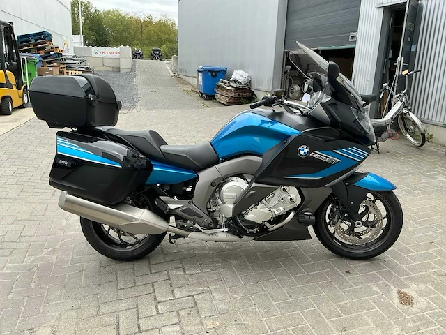 2016 bmw k 1600 gt - afbeelding 20 van  23
