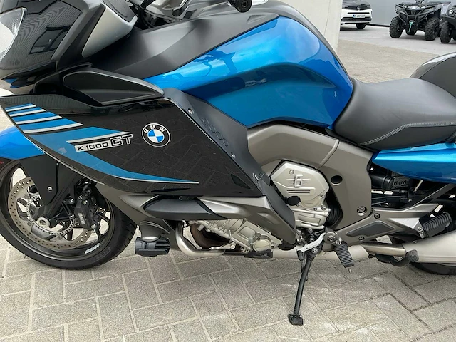 2016 bmw k 1600 gt - afbeelding 2 van  23