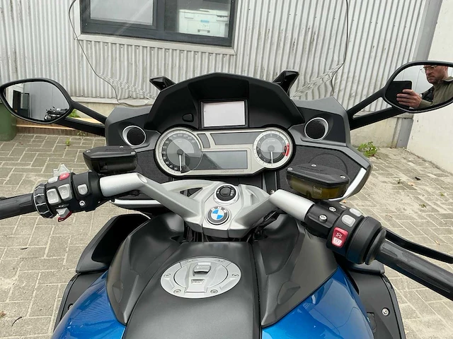 2016 bmw k 1600 gt - afbeelding 9 van  23