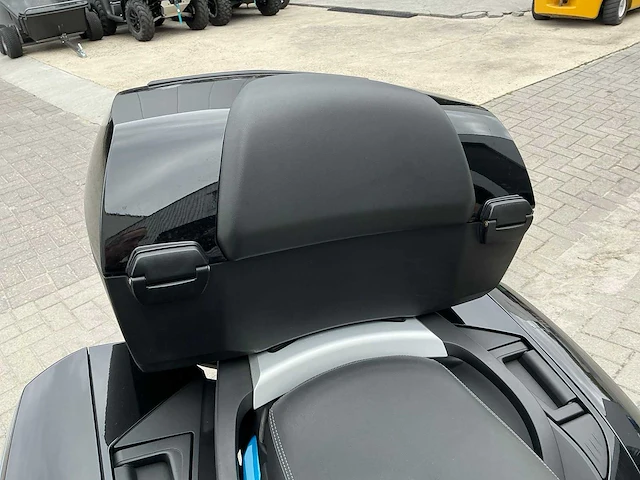 2016 bmw k 1600 gt - afbeelding 10 van  23