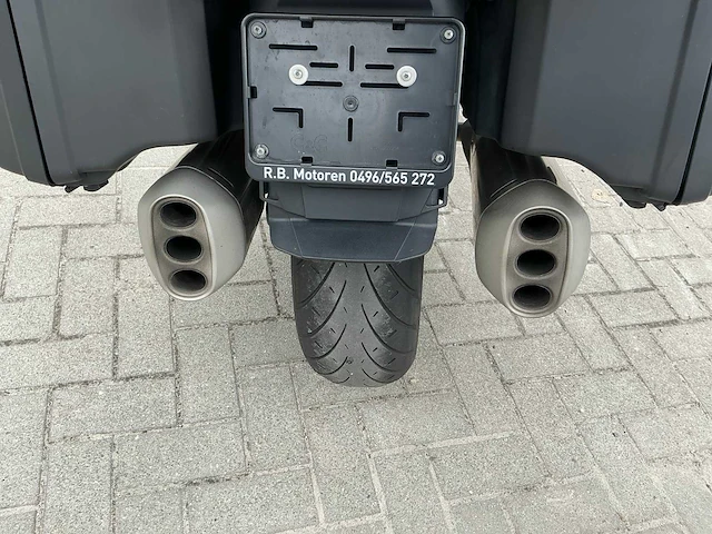 2016 bmw k 1600 gt - afbeelding 11 van  23