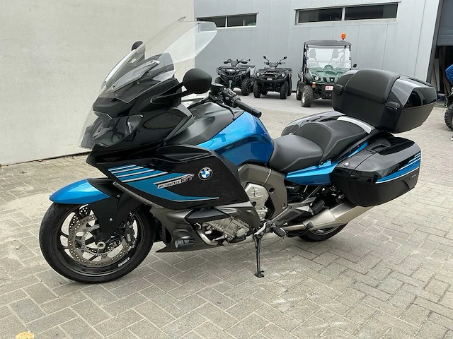 2016 bmw k 1600 gt - afbeelding 1 van  23