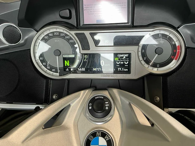 2016 bmw k 1600 gt - afbeelding 13 van  23