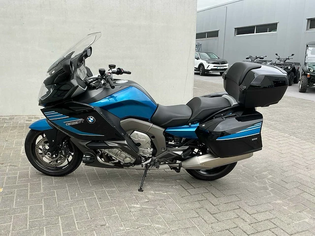 2016 bmw k 1600 gt - afbeelding 12 van  23