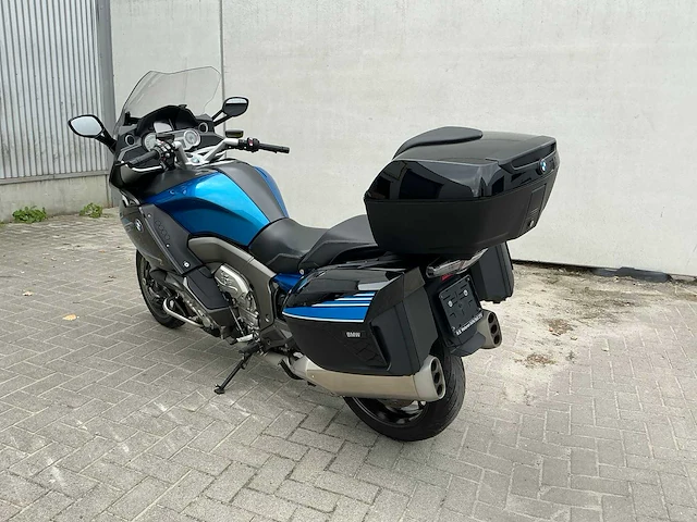 2016 bmw k 1600 gt - afbeelding 17 van  23