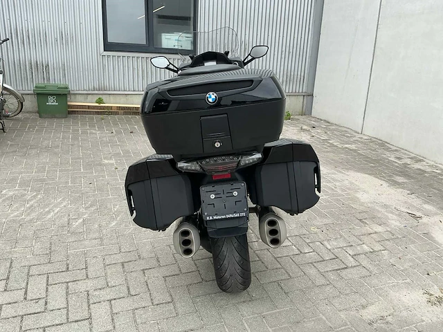 2016 bmw k 1600 gt - afbeelding 18 van  23