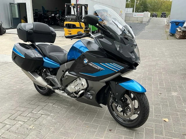 2016 bmw k 1600 gt - afbeelding 21 van  23