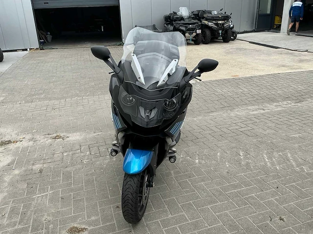 2016 bmw k 1600 gt - afbeelding 22 van  23