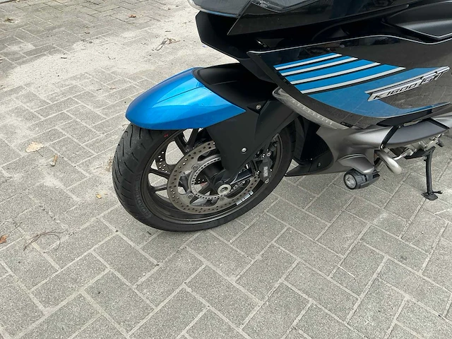 2016 bmw k 1600 gt - afbeelding 23 van  23