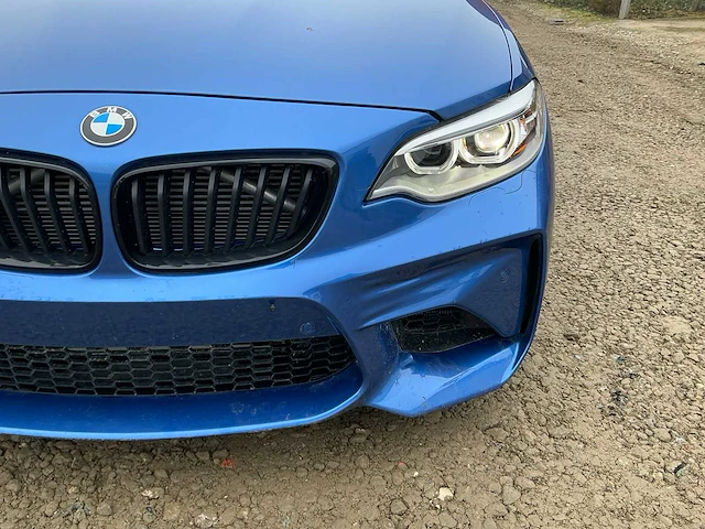 2016 bmw m235i - afbeelding 5 van  53