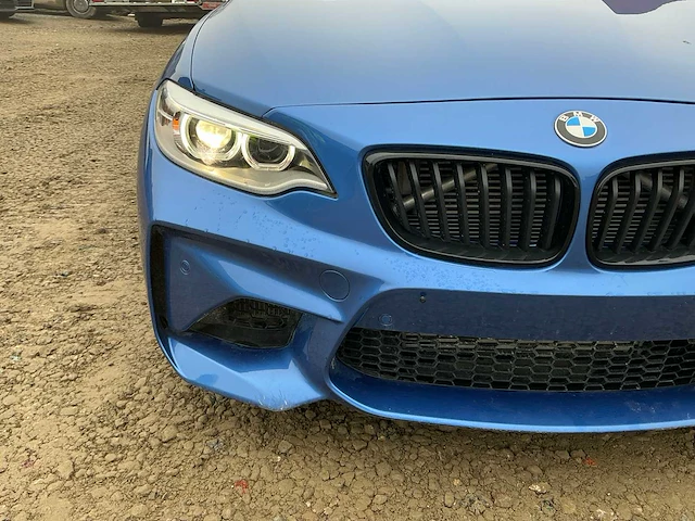 2016 bmw m235i - afbeelding 6 van  53
