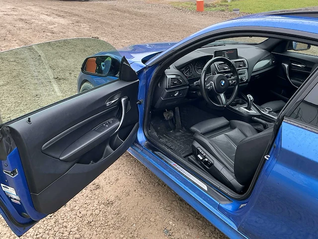2016 bmw m235i - afbeelding 7 van  53