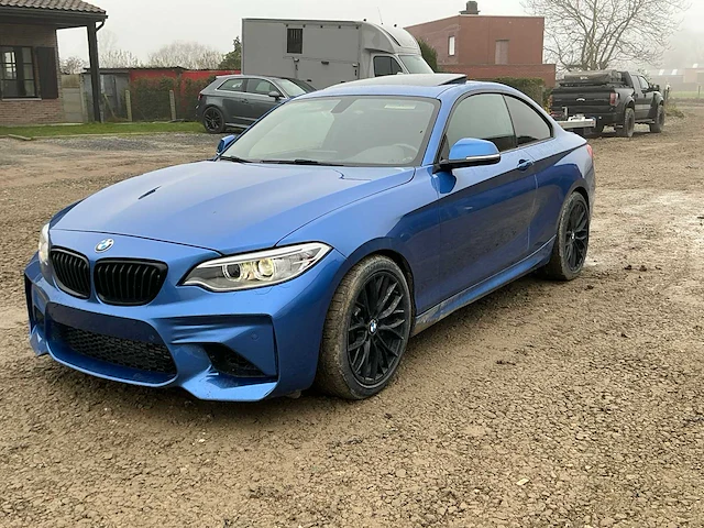 2016 bmw m235i - afbeelding 1 van  53
