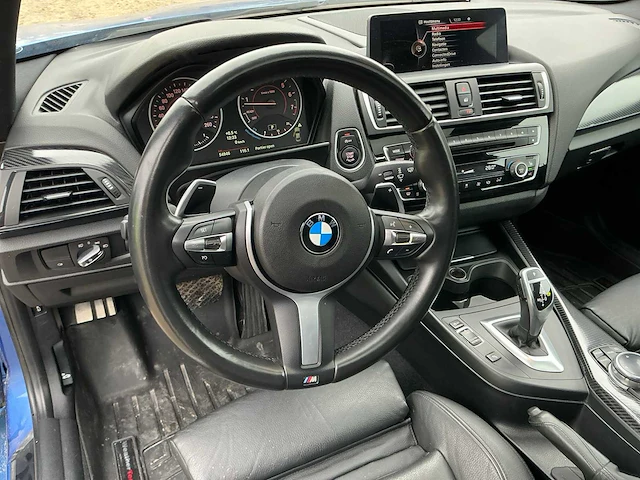 2016 bmw m235i - afbeelding 17 van  53