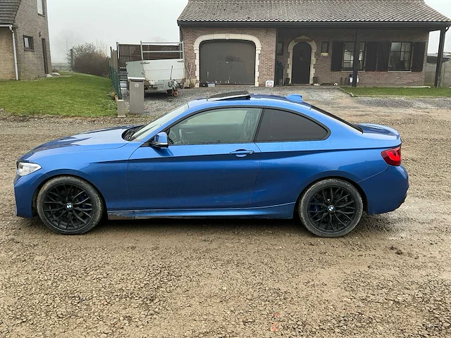 2016 bmw m235i - afbeelding 12 van  53