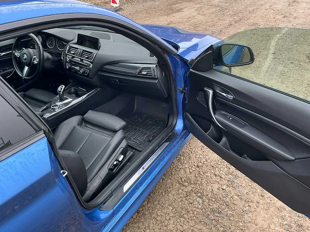 2016 bmw m235i - afbeelding 27 van  53