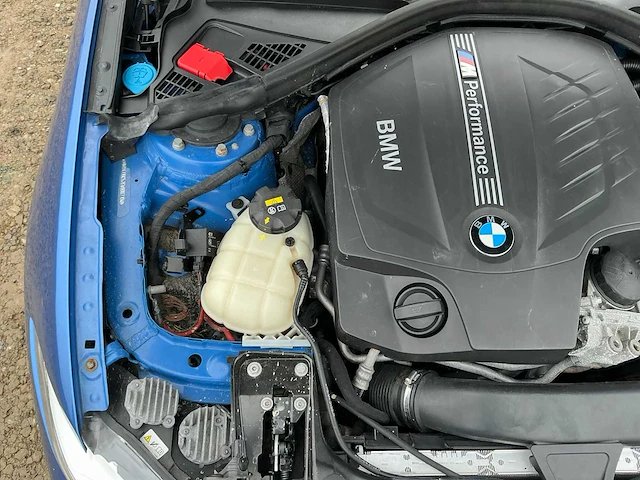 2016 bmw m235i - afbeelding 32 van  53