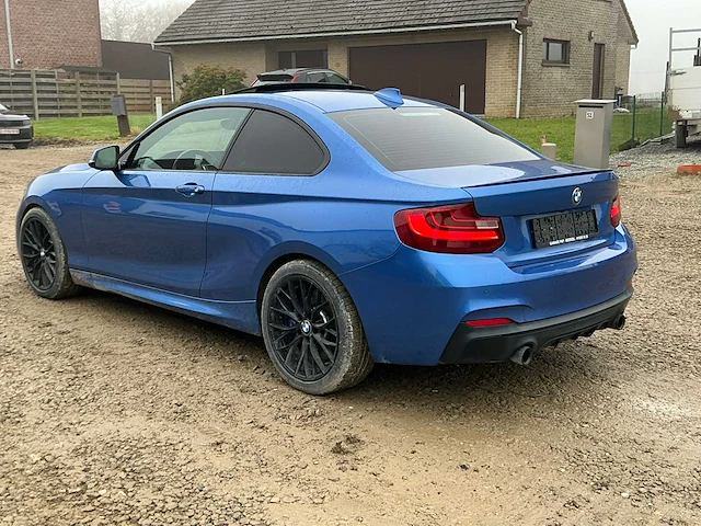 2016 bmw m235i - afbeelding 23 van  53