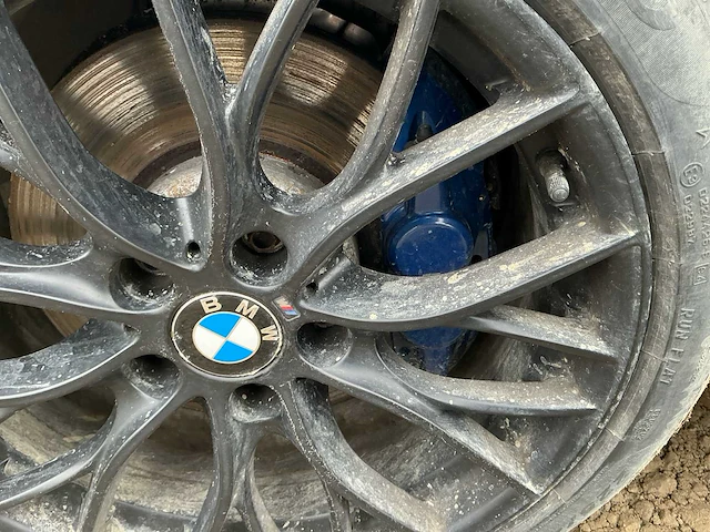 2016 bmw m235i - afbeelding 36 van  53