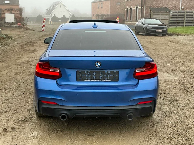 2016 bmw m235i - afbeelding 34 van  53