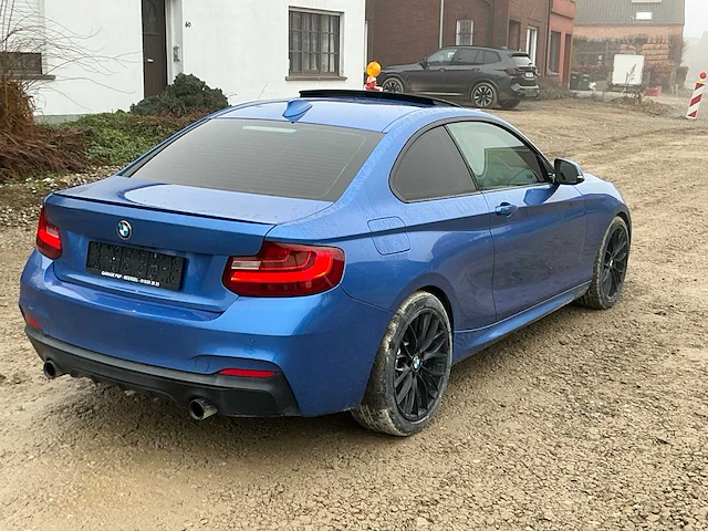 2016 bmw m235i - afbeelding 45 van  53