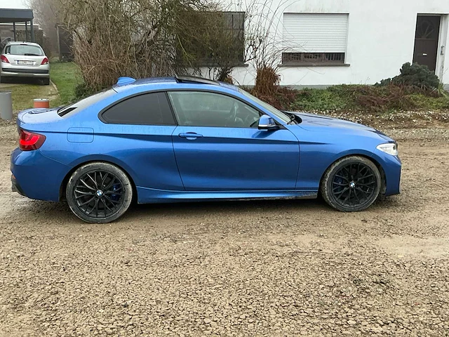 2016 bmw m235i - afbeelding 50 van  53