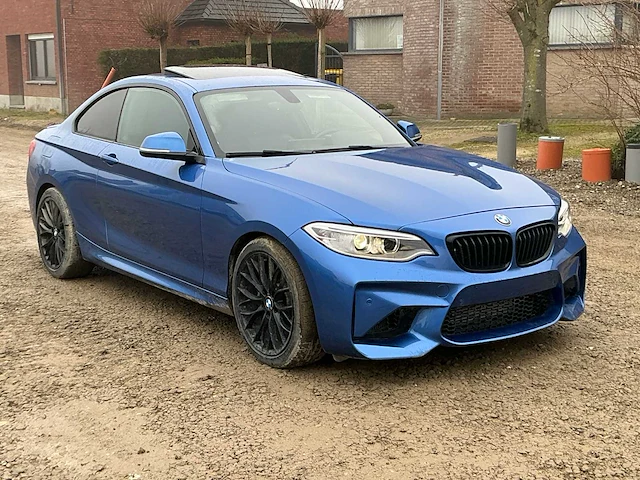 2016 bmw m235i - afbeelding 51 van  53