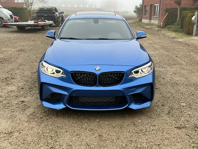 2016 bmw m235i - afbeelding 52 van  53
