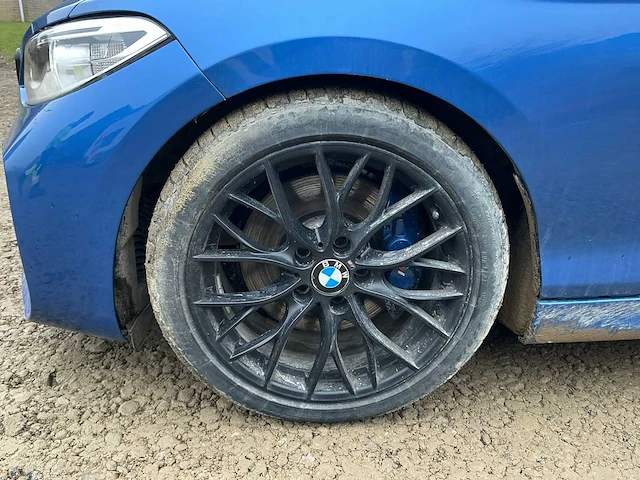 2016 bmw m235i - afbeelding 53 van  53