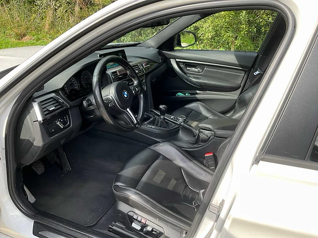 2016 bmw m3 - afbeelding 11 van  48