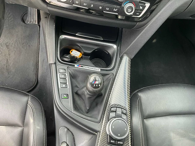 2016 bmw m3 - afbeelding 22 van  48