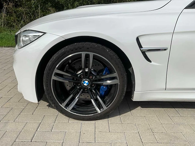 2016 bmw m3 - afbeelding 2 van  48