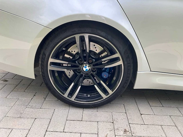 2016 bmw m3 - afbeelding 4 van  48