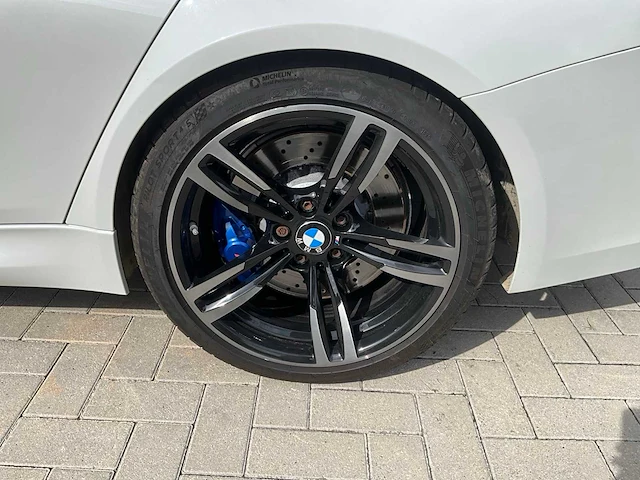 2016 bmw m3 - afbeelding 5 van  48
