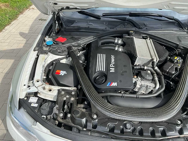 2016 bmw m3 - afbeelding 7 van  48