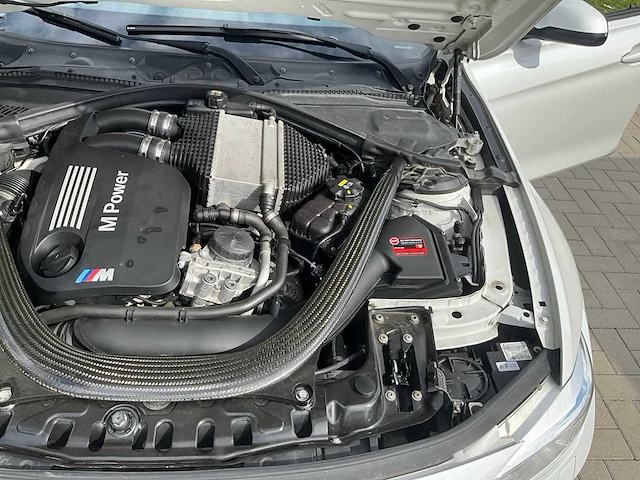 2016 bmw m3 - afbeelding 8 van  48