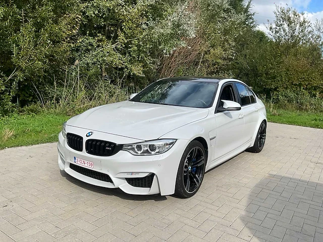 2016 bmw m3 - afbeelding 1 van  48