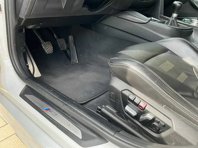 2016 bmw m3 - afbeelding 16 van  48